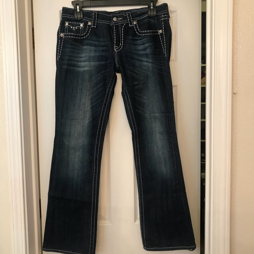 Women’s miss me size 31